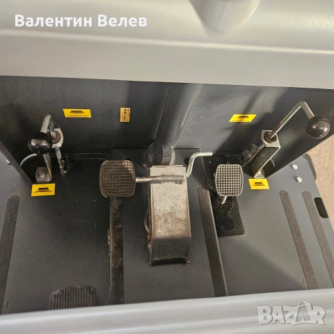 Метачната машина с кормилно управление,, снимка 13 - Други машини и части - 53652267