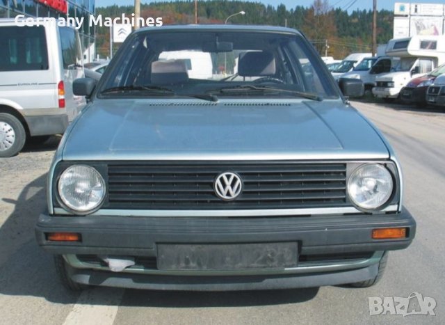 ЧАСТИ Фолксвагел ГОЛФ 2  1983-1992г. Volkswagen Golf II бензин 1300куб, 40kW, 54kс, снимка 3 - Части - 40581511