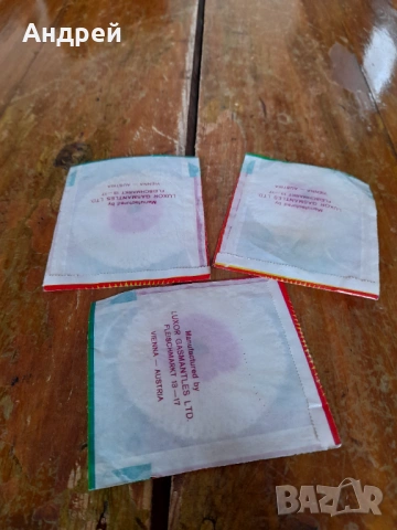 Старо чорапче,чорапчета за Петромакс,Petromax Luxor, снимка 3 - Други ценни предмети - 53384516