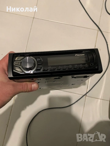 Авто Cd Pioneer USB, снимка 4 - Аксесоари и консумативи - 53462216