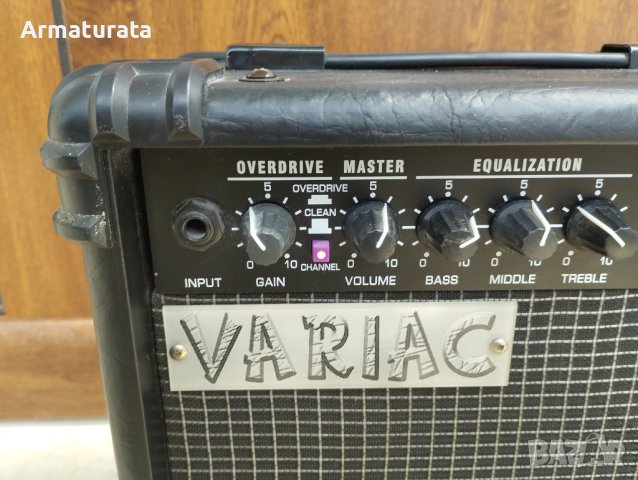 Кубе за китара и микрофон , снимка 2 - Китари - 40627951