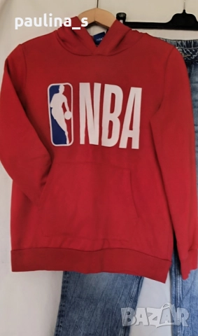 XS / S / Марков лот от дънки и суичър , снимка 2 - Детски панталони и дънки - 52242934