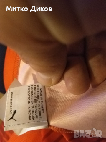 Австрия маркова тениска на Пума отлична размер 176см С/М, снимка 12 - Футбол - 44783062