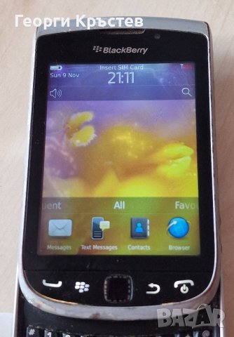 Blackberry 9810 - проблем със СИМ четец, снимка 6 - Blackberry - 42011760