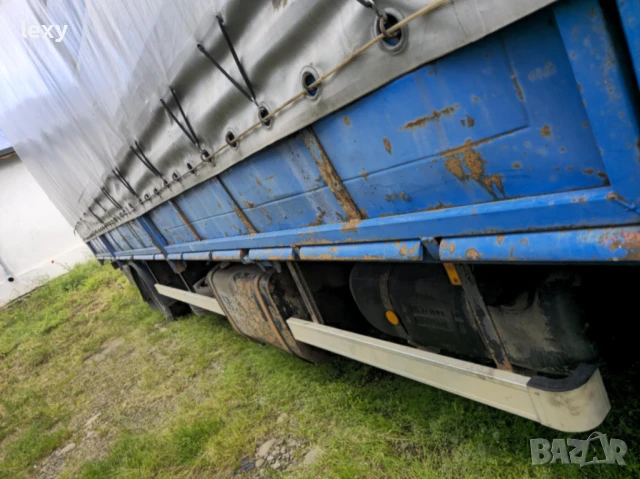 Mercedes-Benz 1117L Мерцедес, снимка 6 - Камиони - 50884798