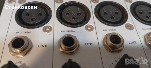 Рhonic-mu1202, снимка 10 - Ресийвъри, усилватели, смесителни пултове - 53633726