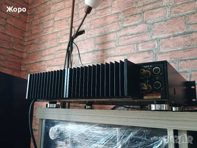 ⏯️Клип Стъпало 100+100W dual mono Inkel MA-320, снимка 10 - Ресийвъри, усилватели, смесителни пултове - 47653542