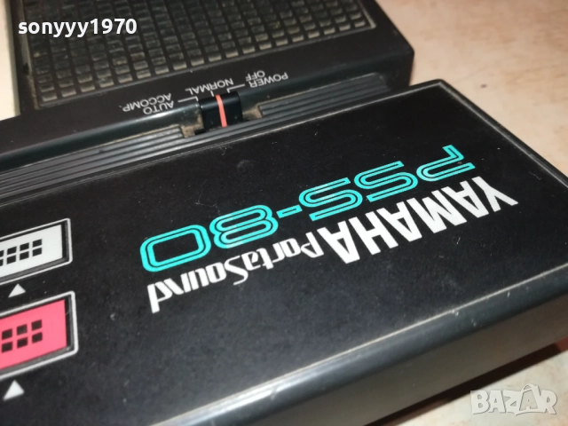 YAMAHA 2110251445, снимка 8 - Синтезатори - 52131335