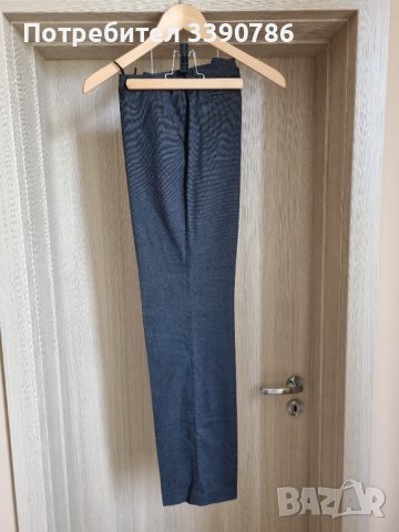 Дамски костюм-сив , снимка 5 - Сака - 40387347