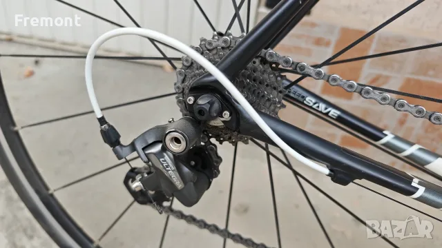 Cannondale CAAD10 Ultegra | Карбон | Mint Condition (~8 кг), снимка 11 - Велосипеди - 56121782