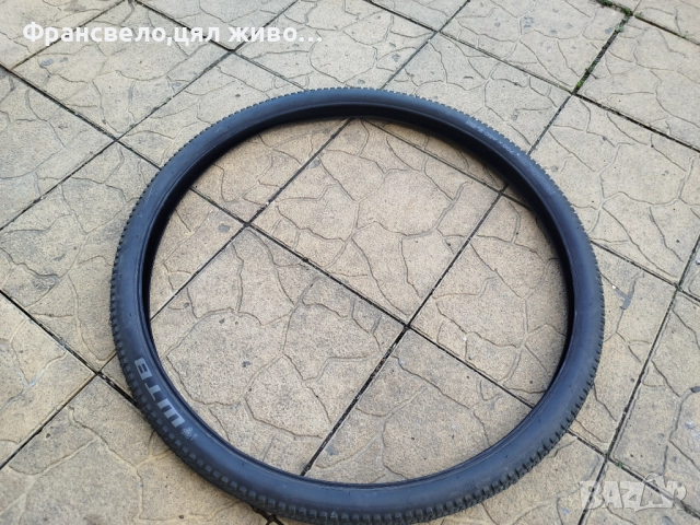 Гума за велосипед колело wtb riddler 700x45 