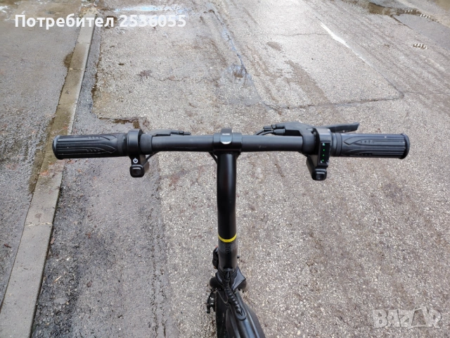 електрически велосипед сгъваем, снимка 5 - Велосипеди - 53062556