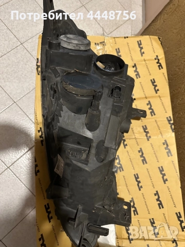 Фарове от Ситроен Берлинго 2009г с десен волан, снимка 8 - Части - 52749836