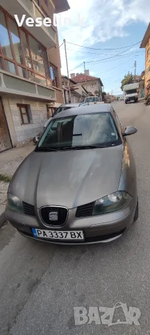Сеат Ибиза 1.9 131, снимка 4 - Автомобили и джипове - 56040685