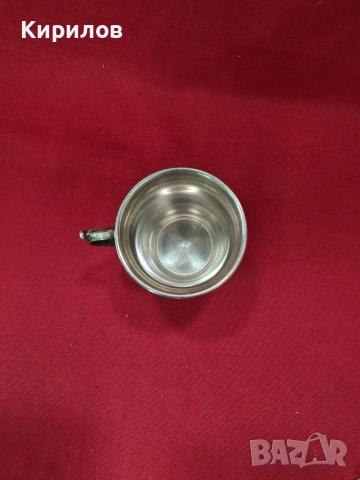 Сребърна чаша!, снимка 3 - Колиета, медальони, синджири - 52637881