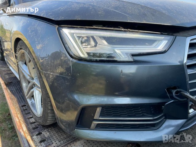 audi a4 b9 2.0 tdi matrix s-line на части ауди а4 б9 еслайн , снимка 5 - Автомобили и джипове - 41914929