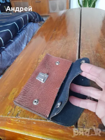 Старо портмоне Леда #8, снимка 6 - Други ценни предмети - 48756673