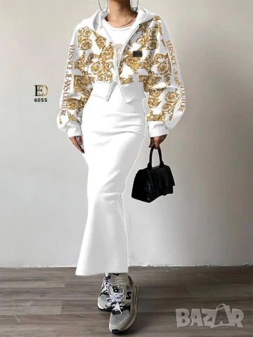 дамски комплекти versace 