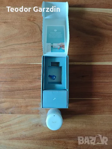 Комплект за смарт отопление tado° (V3+), снимка 6 - Смарт домашни устройства (Smart Home) - 55812387