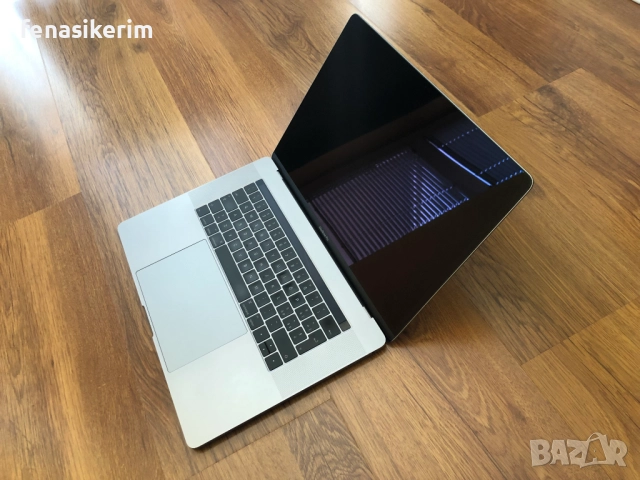 15.4' Core i7 Apple MacBook Pro 2019 @ 16GB RAM/512GB SSD/Radeon Pro 555X 4GB/Бат 6ч., снимка 8 - Лаптопи за работа - 52797581