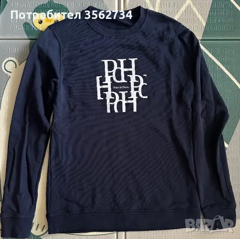 Мъжка блуза Pedro del Hiero, снимка 1