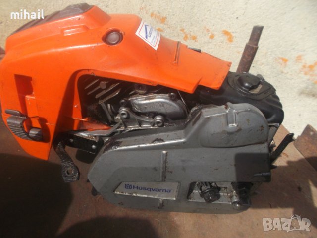 husqvarna 550хp на части, снимка 3 - Градинска техника - 42712280