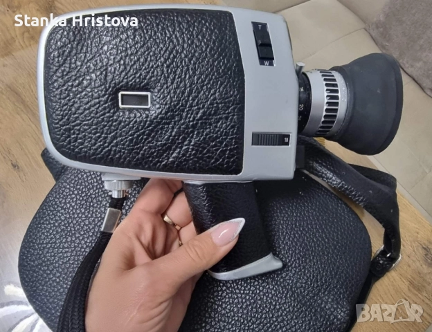 Камера Bauer C1M Super. 