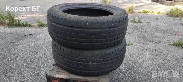 Гуми 205 55 16 Виати Viatti 2 броя. Нов внос. Не са нови!, снимка 7 - Гуми и джанти - 50762884