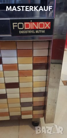 Сладкарска хладилна витрина, снимка 3 - Витрини - 40224535