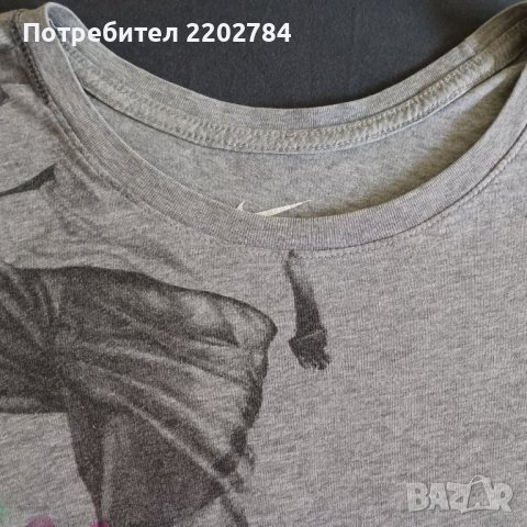 Philipp Plein,Nike мъжка тениска , снимка 5 - Тениски - 41404723