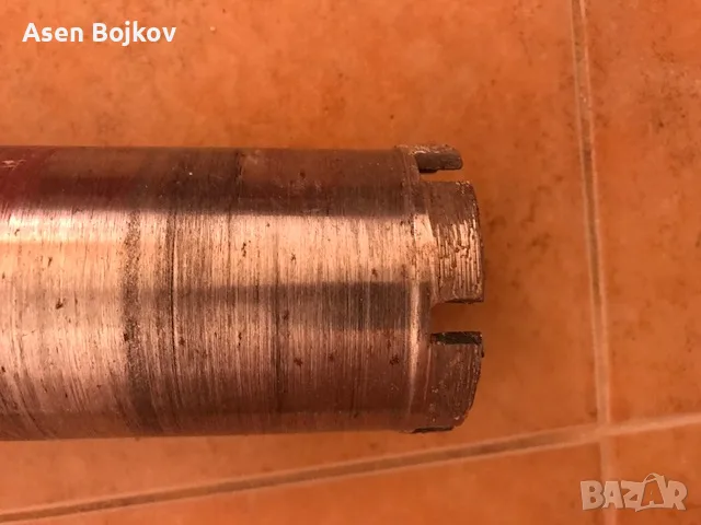 Продавам боркорона за бетон