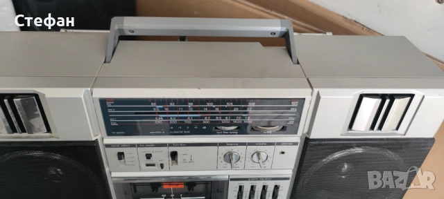 SIEMENS CLUB 782, снимка 6 - Радиокасетофони, транзистори - 53856258