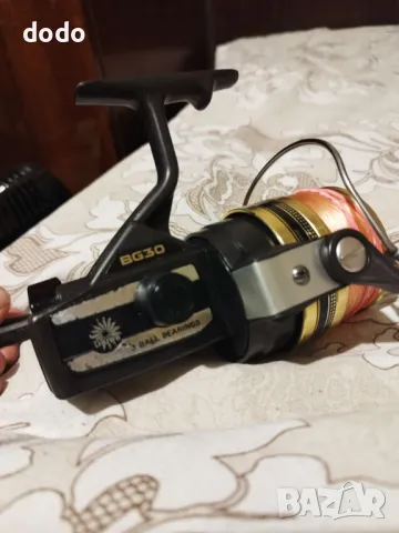 daiwa bg30 japan, снимка 6 - Макари - 48882852