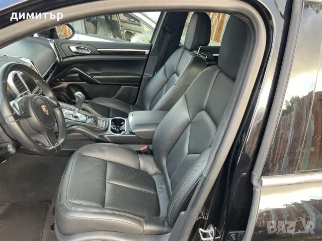 Porsche Cayenne 958 3.0 CNR НА ЧАСТИ порше каен 3.0 тди , снимка 5 - Автомобили и джипове - 47655171