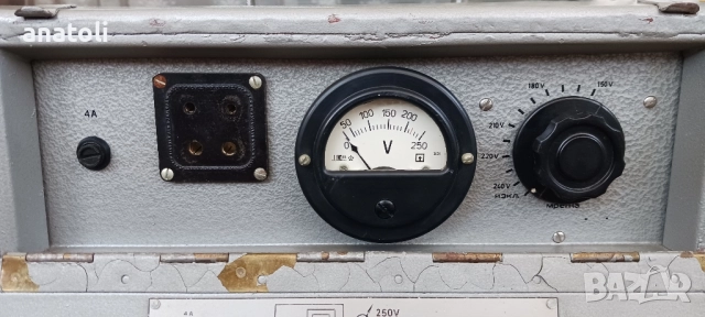 Автотрансформатор Респром Куп, снимка 3 - Аудиосистеми - 51471150