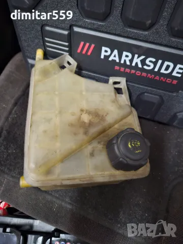 Разширителен съд за антифриз за Renault Espace III, снимка 3 - Части - 48598168