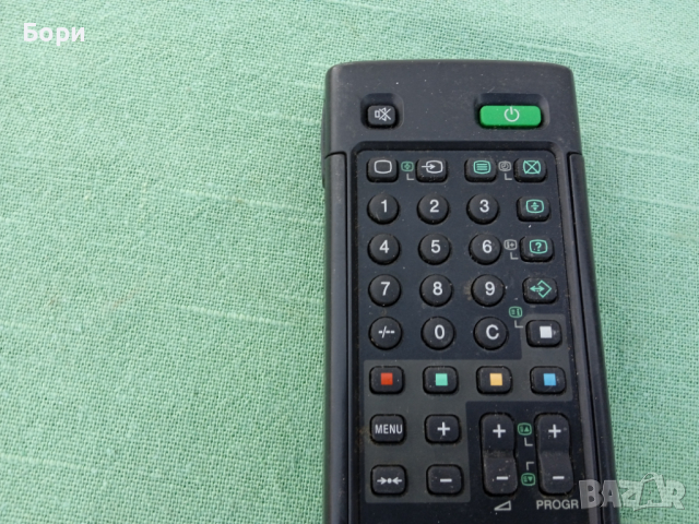 SONY RM-833 Дистанционно, снимка 6 - Дистанционни - 36242435
