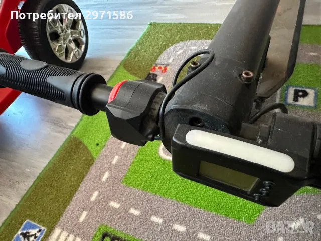 електрически скутер, снимка 2 - Скутери и тротинетки - 50410661