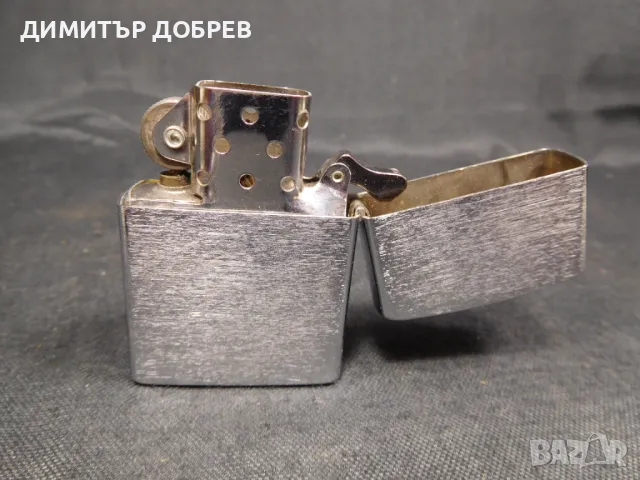ОРИГИНАЛНА БЕНЗИНОВА ЗАПАЛКА ЗИПО ZIPPO A 10 BMW, снимка 4 - Колекции - 49432207