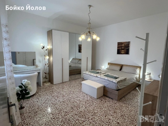 Апартамент под наем в Сицилия, Аугуста., снимка 4 - Екскурзии и почивки до Италия - 53476215