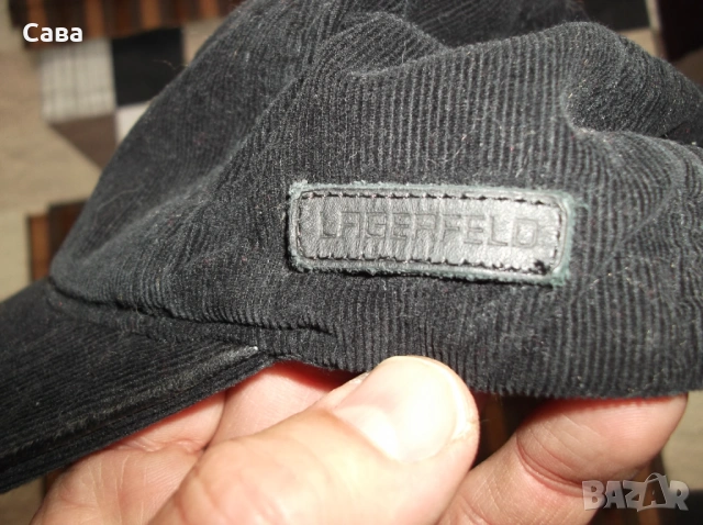 Каскет и шапки  BRIXTON ,LAGERFELD,CALVIN KLEIN, снимка 7 - Шапки - 53670403