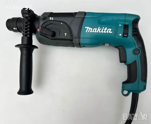 Makita HR2470FT - Перфоратор със сменяем патронник!, снимка 2 - Перфоратори - 47499878