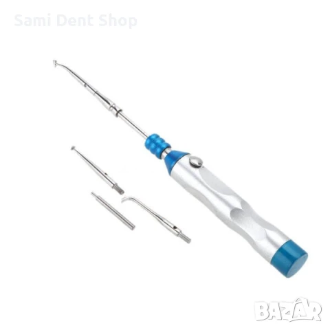 Автоматичен инструмент за сваляне на корони – с 4 накрайника