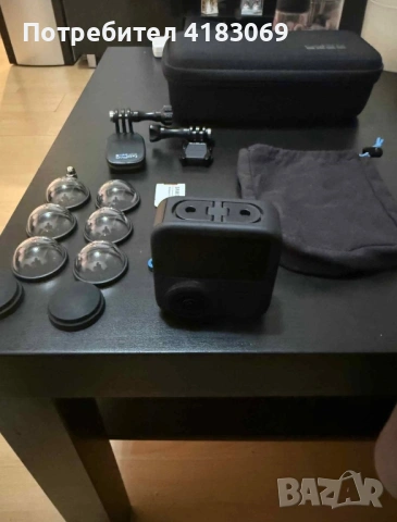 GoPro Max 360, снимка 3 - Камери - 53724978