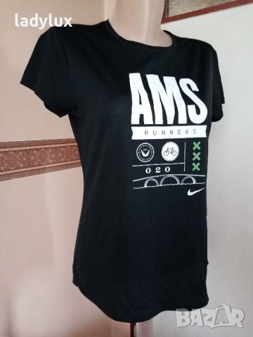 NIKE Dri-Fit, Оригинална, Размер M. Код 2001, снимка 4 - Тениски - 41342041