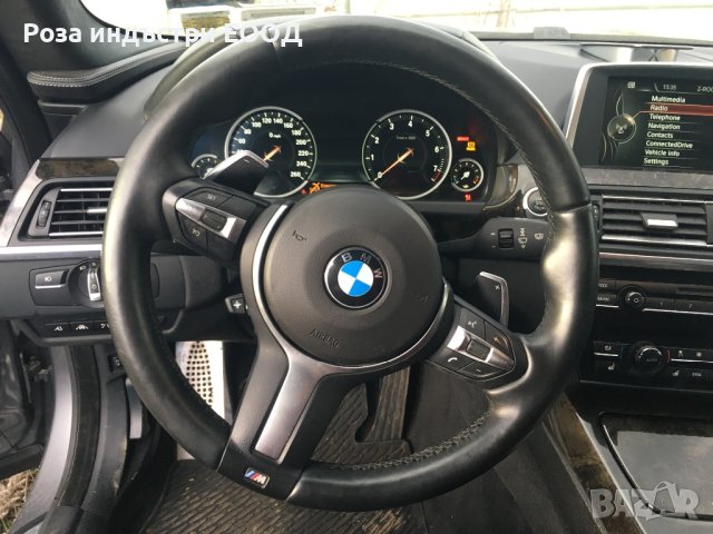 BMW M 650 XI фейс на части F06 ,F12 , F13, снимка 13 - Автомобили и джипове - 43910074