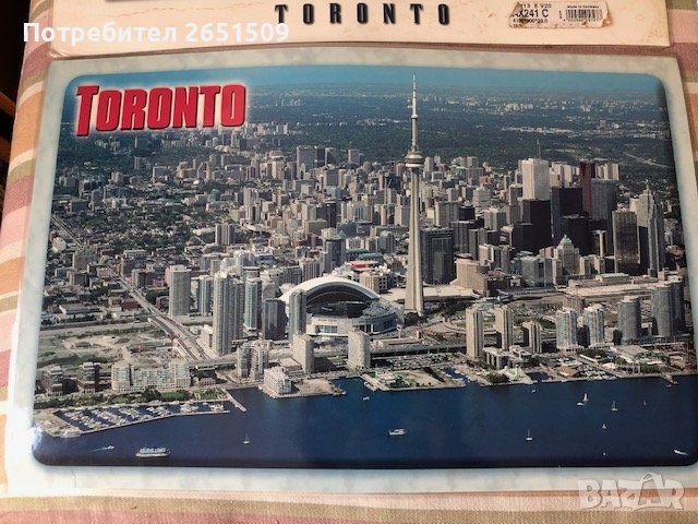 подложки за бюро на тема Канада двулицеви по 4лв, снимка 3 - Ученически пособия, канцеларски материали - 41060722