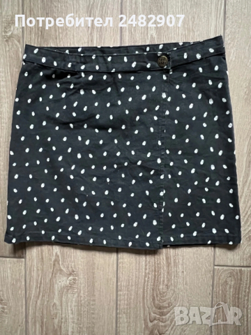 Детска пола "Прегърни ме", снимка 2 - Детски рокли и поли - 53563892