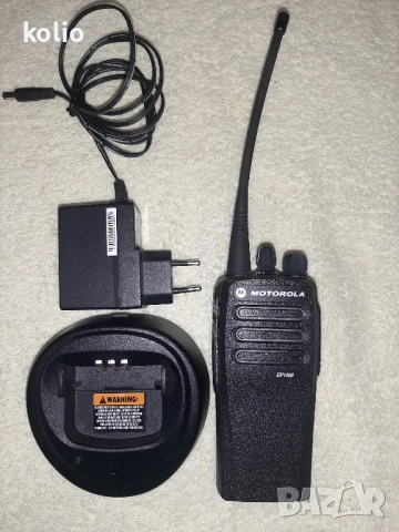 радиостанция Motorola , снимка 4 - Друга електроника - 51833899