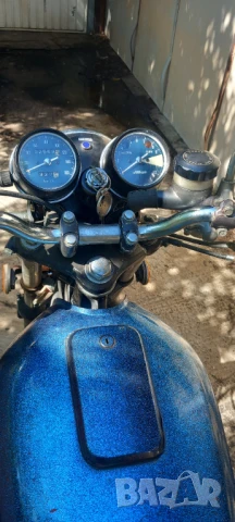 Honda cj 250t cc 1976г, снимка 7 - Мотоциклети и мототехника - 51309283